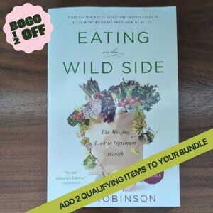 Eating on the Wild Side by Jo Robinson Guc